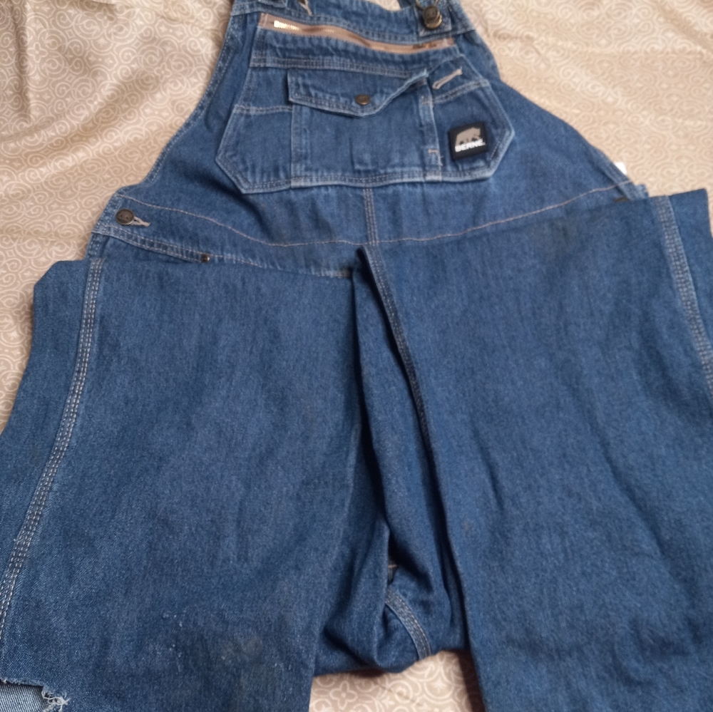 Berne overalls